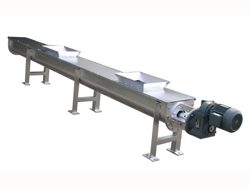 screw conveyer equipment