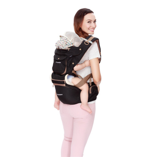 Carry All Position Baby Hip Carrier