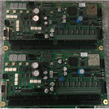 Schindler Escalator Mainboard 50638552-E 50606952-C