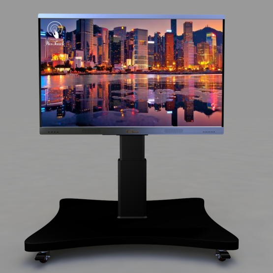 70 inches smart LCD panel with Automatic stand