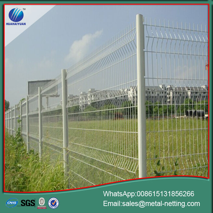 wire mesh fence welded wire fence