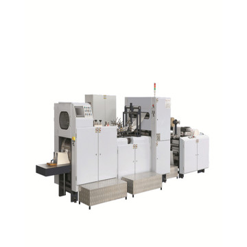 HY-350 Fully automatically high speed food paper bag making machine