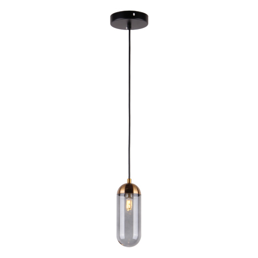 European style simple Glass Pendant Lamp