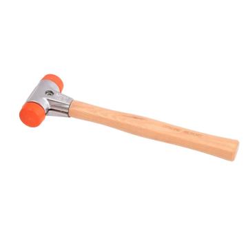 Installation hammer with wooden handle 30mm