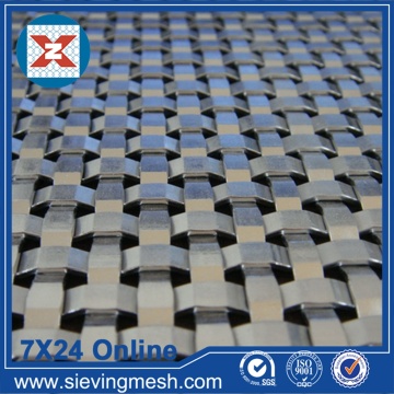 Crimped Metal  Wire Cloth