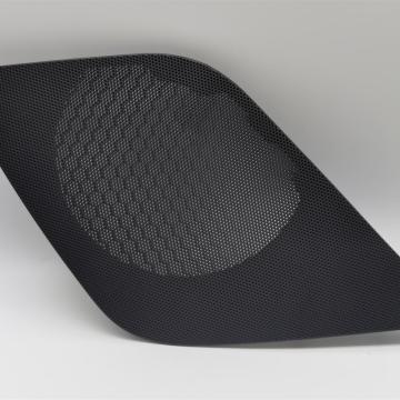 Fast Prototype Audi Speaker Cover
