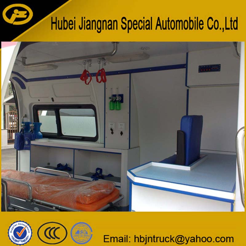 Foton Medical Ambulance Car