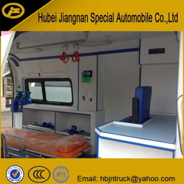 Foton Hospital Ambulance Car For Transport Patient