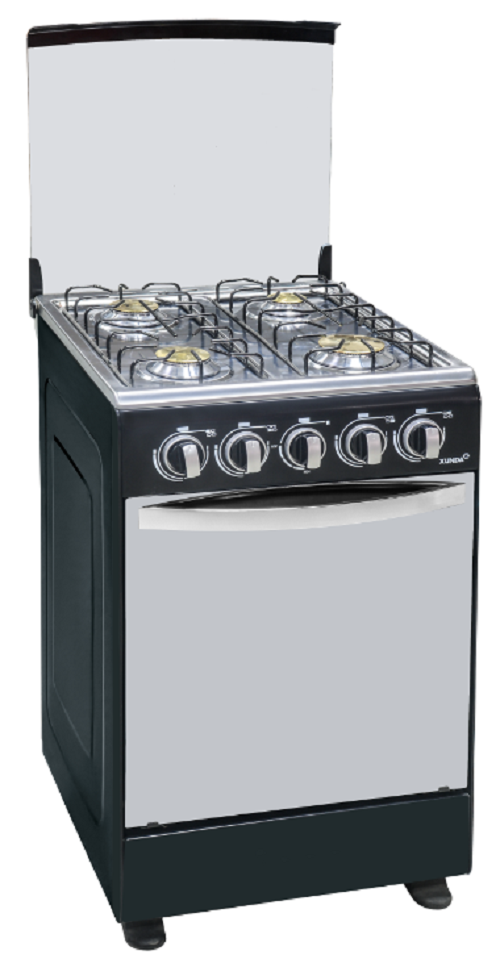 Freestanding Intergrated Cooker