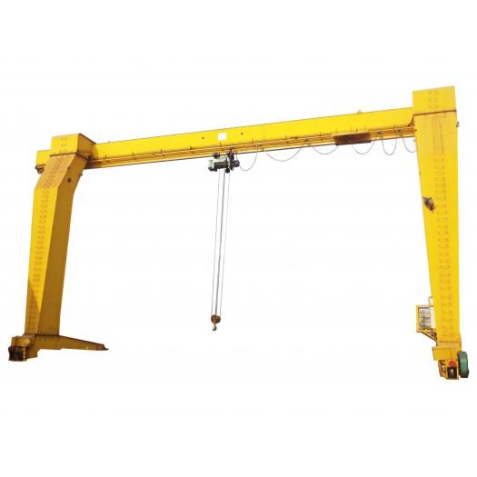 Industrial 8T Single Girder Gantry Crane Price