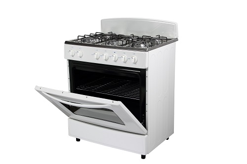 6 burners gas cooker