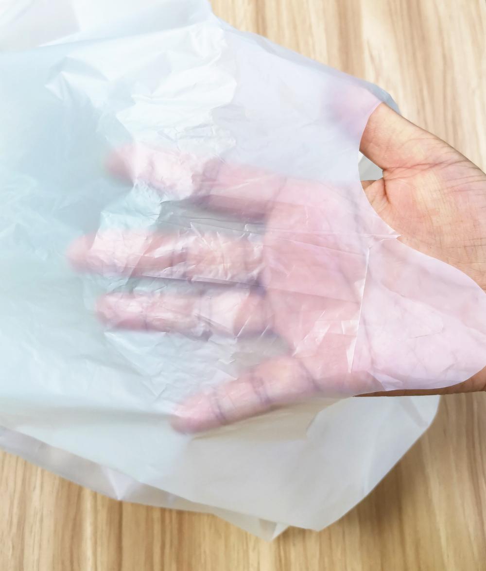 100% Bio degradable  Plastic Sack 