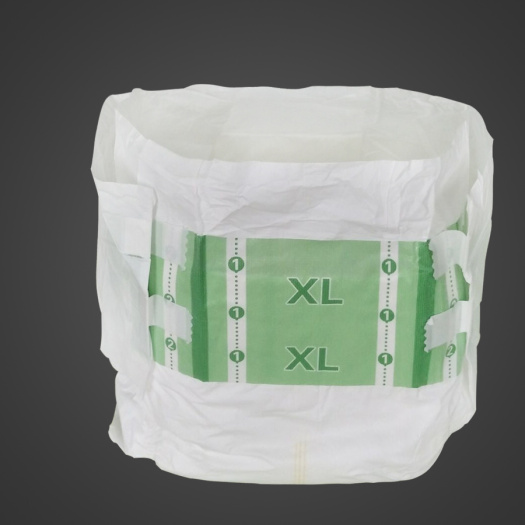 Overnight Adult Incontinence Diaper with Magic Tape