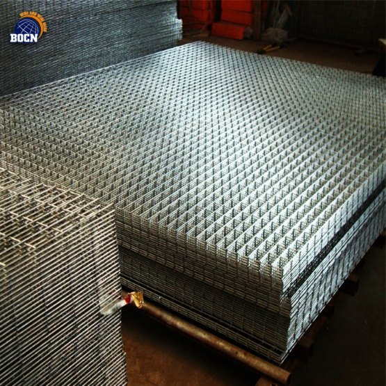 concrete reinforcement welded wire mesh