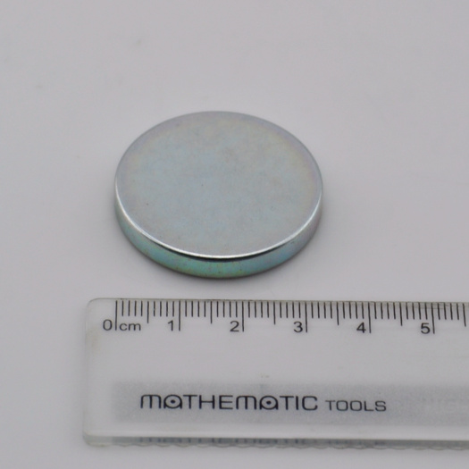 Rare Earth Round Permanent Ndfeb Magnet