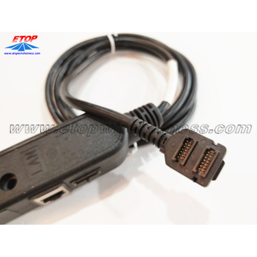 cable set for POS machine scan system