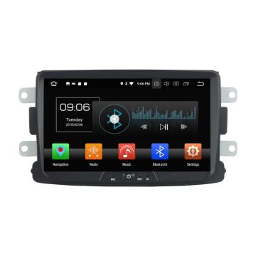 car multimedia entertainment system for Duster 2014-2016