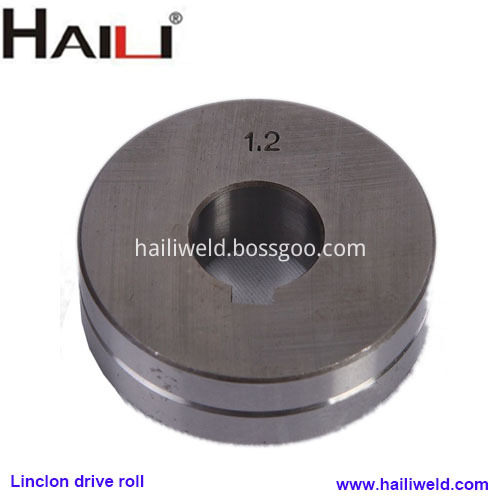 Linclon drive roll