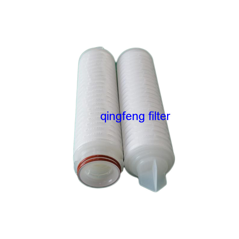 Microporous Pleated Filter Cartridge