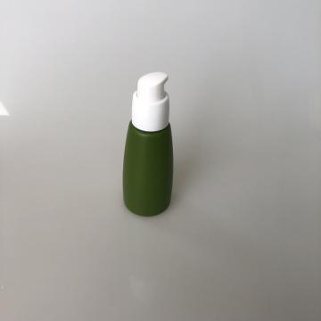 50ml PETG cone bottle with lotion pump