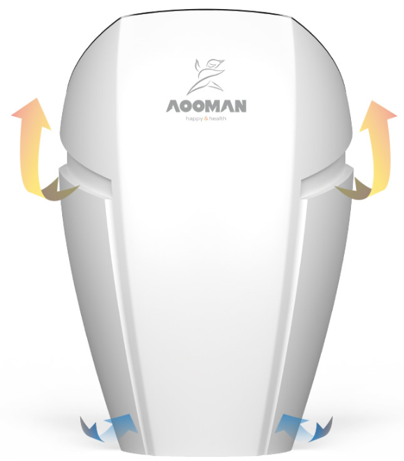 Sensing motion sensory integration training instrument