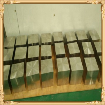 Gr5  Titanium  square forging blocks