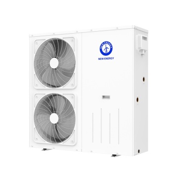 R32 Inverter Heat Pump for Heating Cooling and Sanitary Hot Water