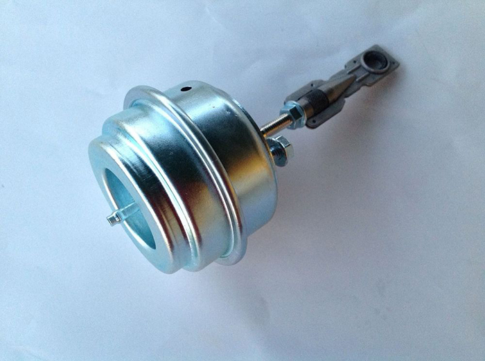 Turbo Wastegate Vacuum Actuator With Vnt 15 Turbocharger P