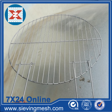 Stainless Steel Barbecue Wire Netting