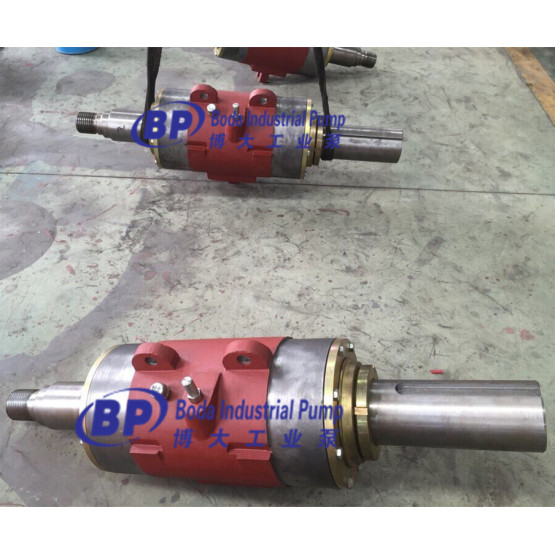 Interchangeble BHP BHF BEP BMC pump parts