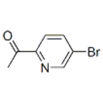 Ethanone, 1-(5-bromo-2-pyridinyl)- CAS 214701-49-2
