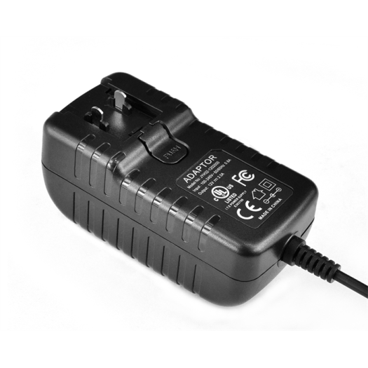 24W Power Adapter With Battery Backup