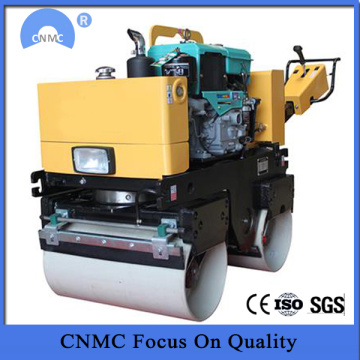 1 ton Two Drum Vibrating Compactor Road Roller
