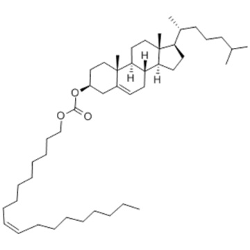 Cholest-5-en-3-ol (3b)-, 3-[(9Z)-9-octadecen-1-ylcarbonate] CAS 17110-51-9