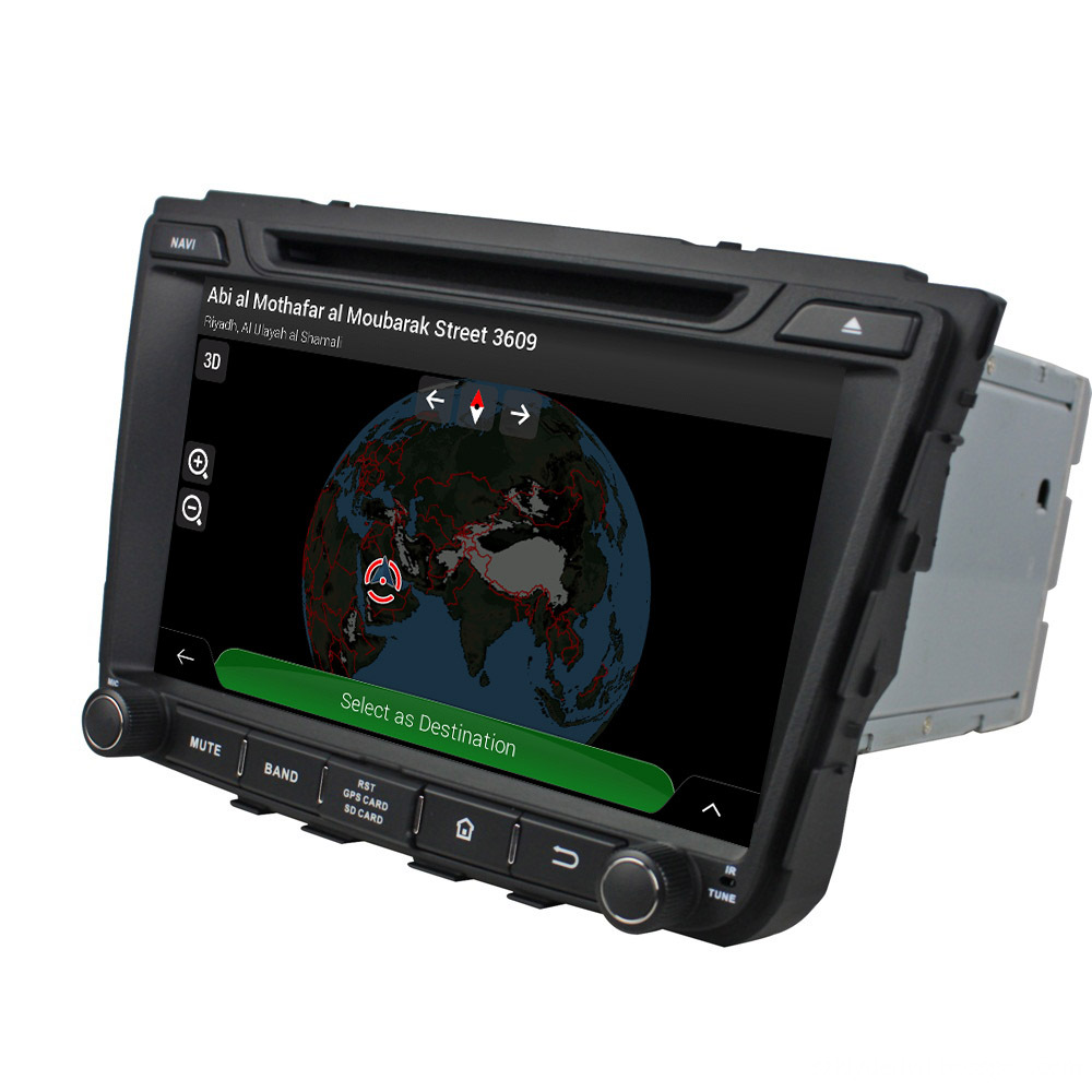 Android 6 0 Car Dvd For Hyundai Ix25