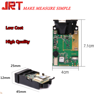 Cheap laser distance sensor
