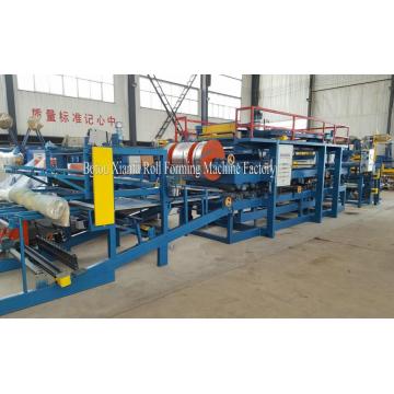 Composite Wall Sandwich Panel Roll Forming Machine