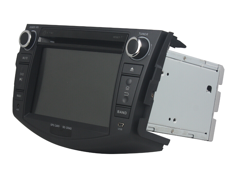 TOYOTA RAV4  2006-2012 Car Multimedia System
