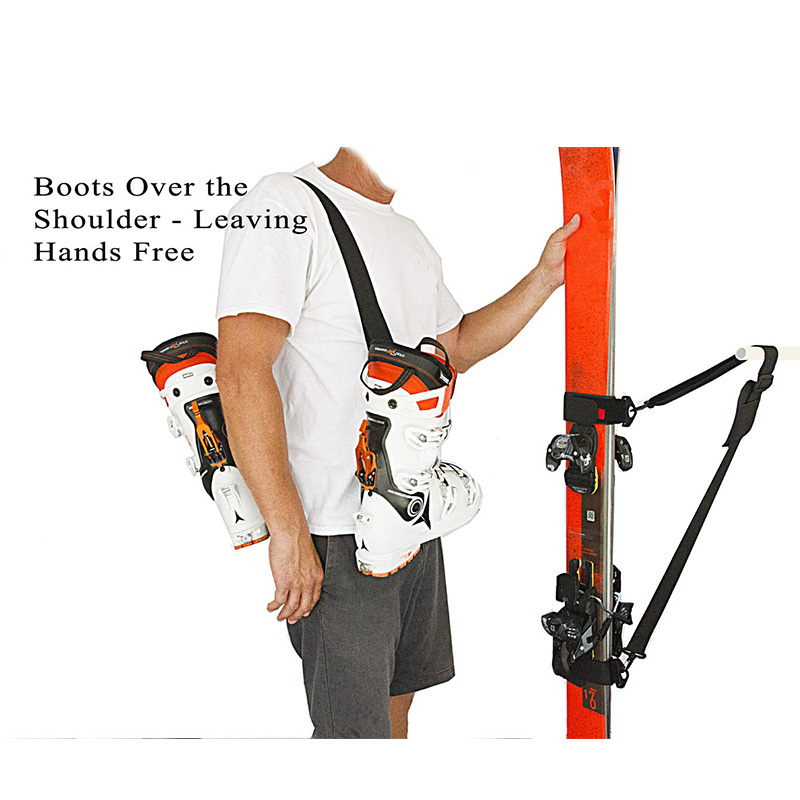 Ski Lift Carrier Strap