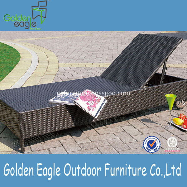 wicker aluminium outdoor garden furniture