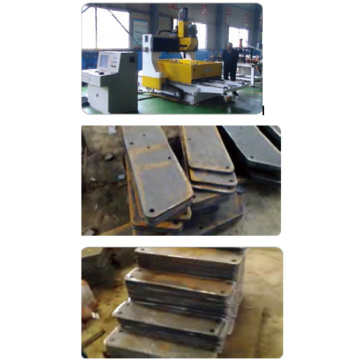 PMZ Series CNC Sieve Plate Drilling Machine
