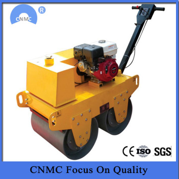 Handle Hydraulic Compaction Gasoline Engine Road Roller