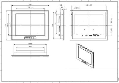 lcd monitor definition
