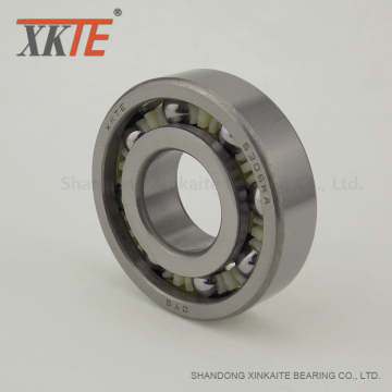 Ball Bearing 6204 C3 For Industrial Transmission Industry