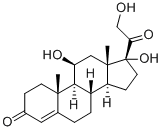 Hydrocortisone CAS 50-23-7 