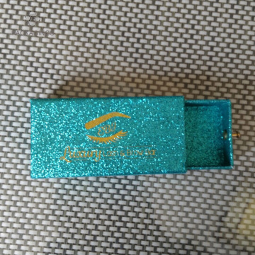 Custom eyelash packaging box