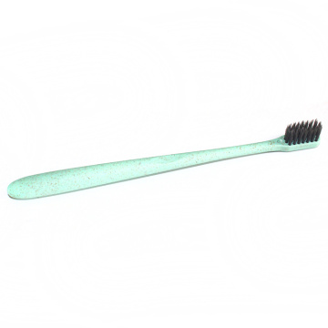 Biodegradable Wheat Straw Toothbrush With Box