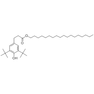 Antioxidant 1076 CAS 2082-79-3