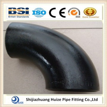 mild steel pipe bends elbow tube fitting