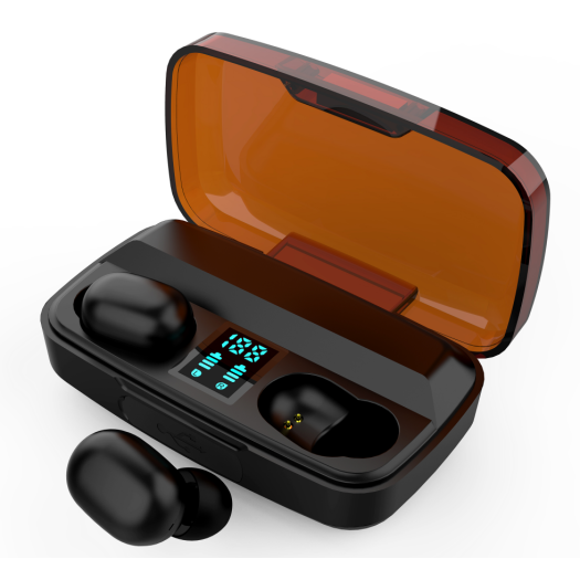 Bluetooth Headphones in-Ear True Wireless Earbuds
